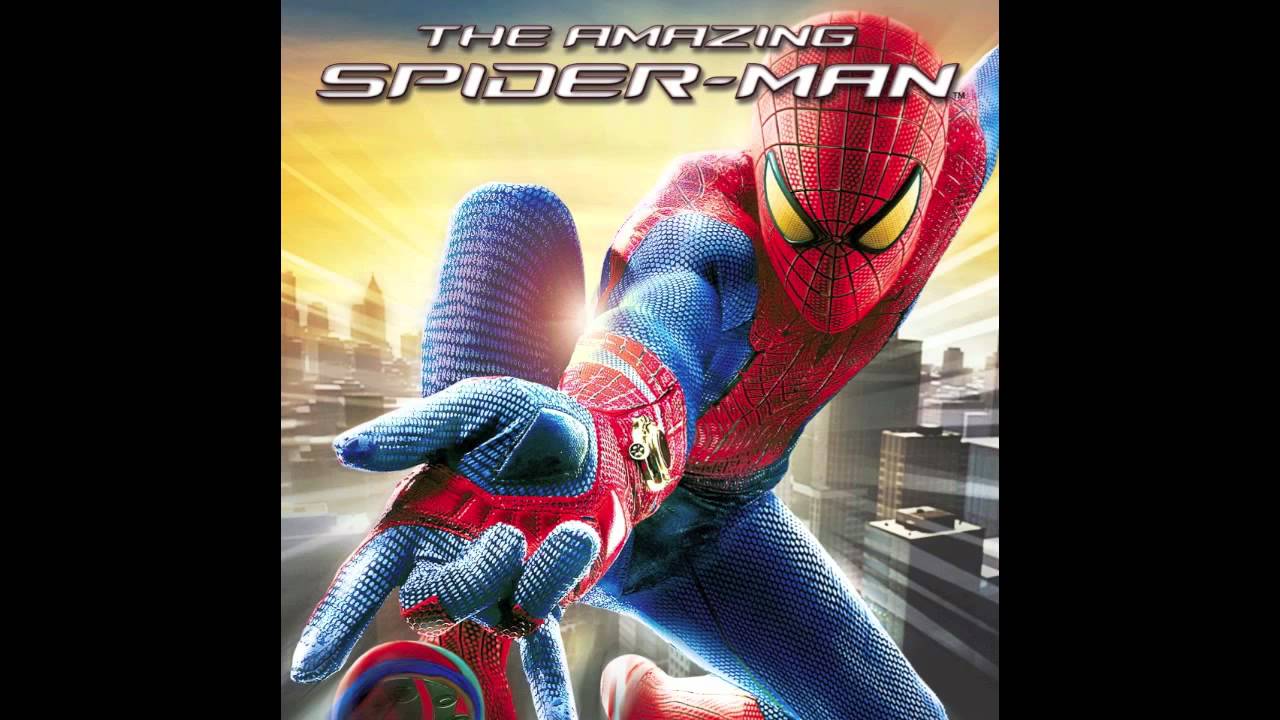 the amazing spider man soundtrack